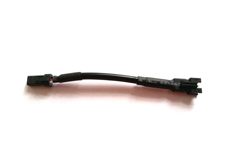 KOSO Adaptor de semnal Conectorul Negru la Alb Figura 3