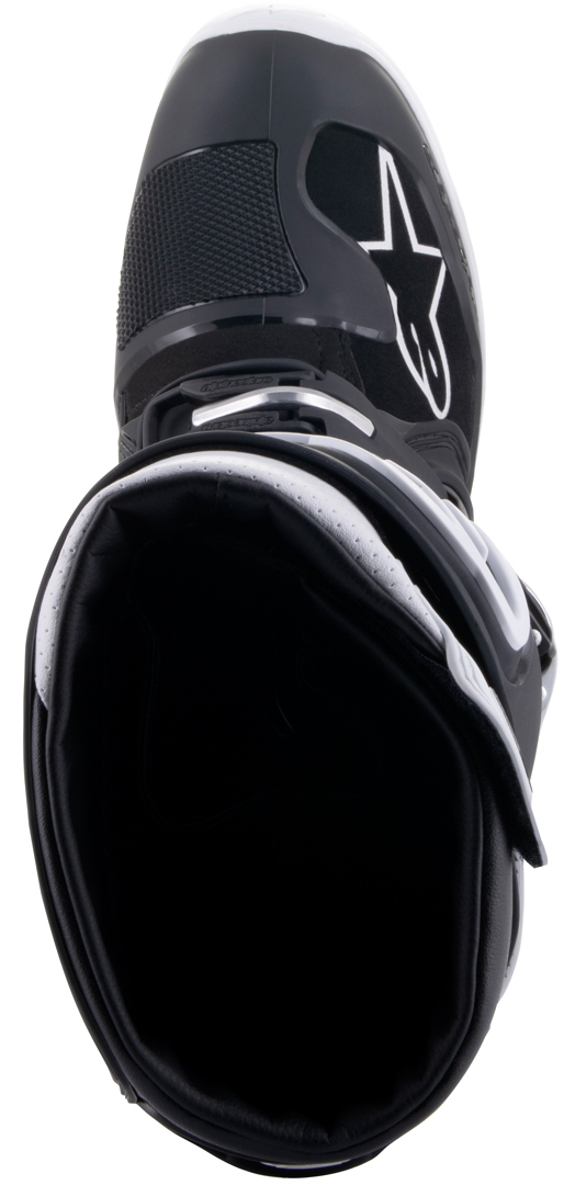 Alpinestars Tech 7 Enduro Drystar Cizme de motocross alb/negru 10 (44,5) Figura 3