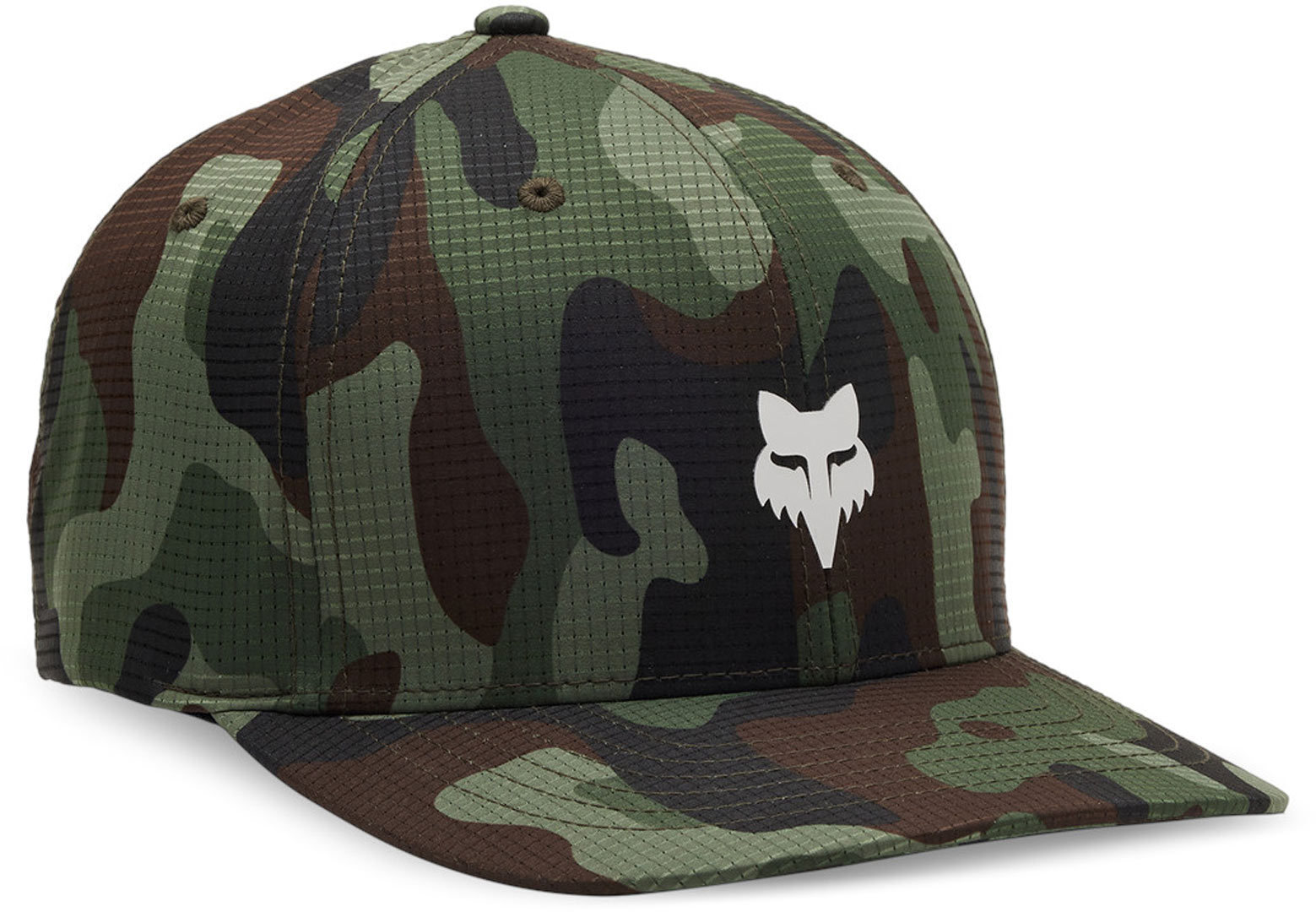 FOX Head Camo Tech Flexfit Cap Camuflaj L/XL Figura 1