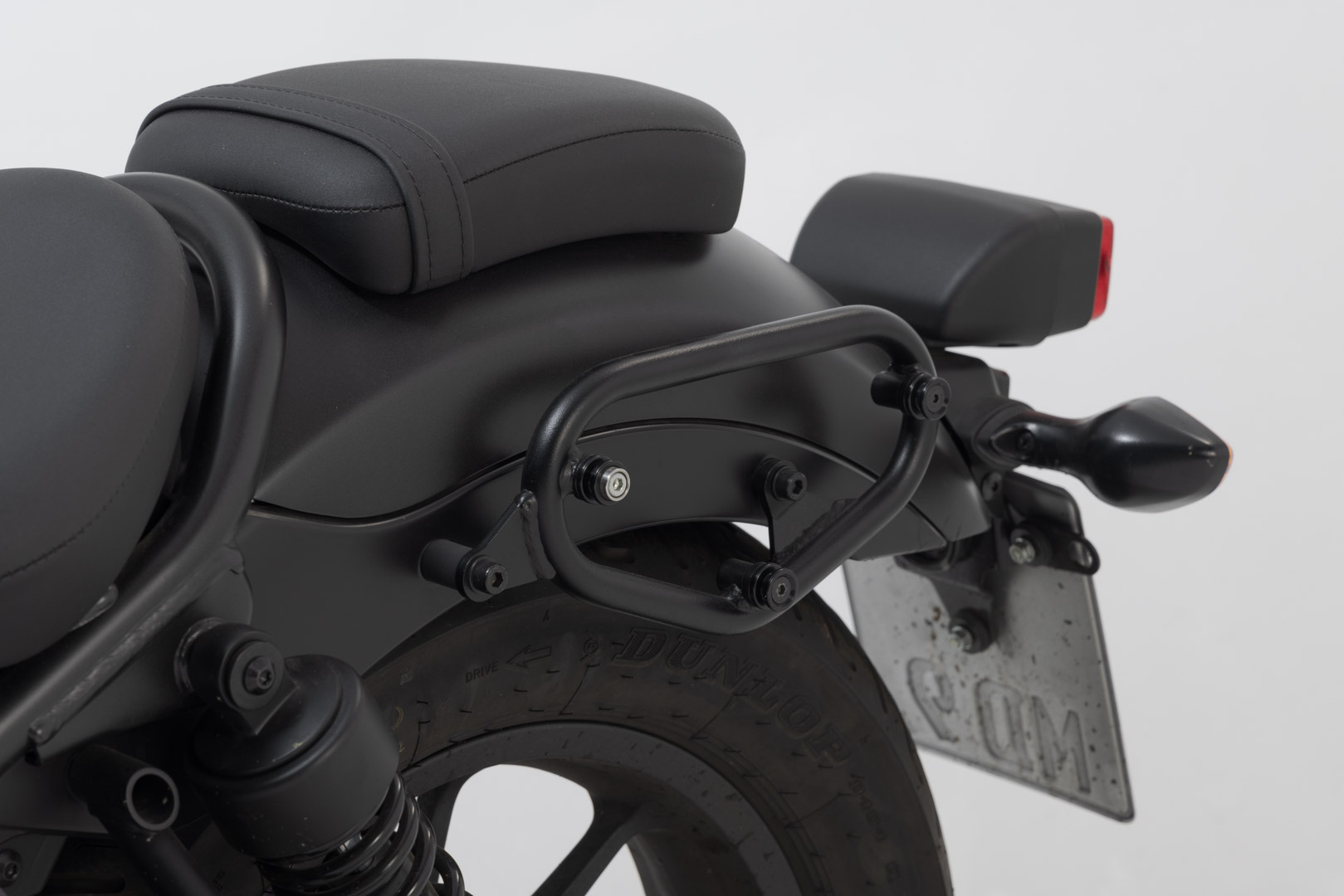 SW-Motech SLC portavion lateral stânga - Honda CMX500 Rebel (16-). Figura 4