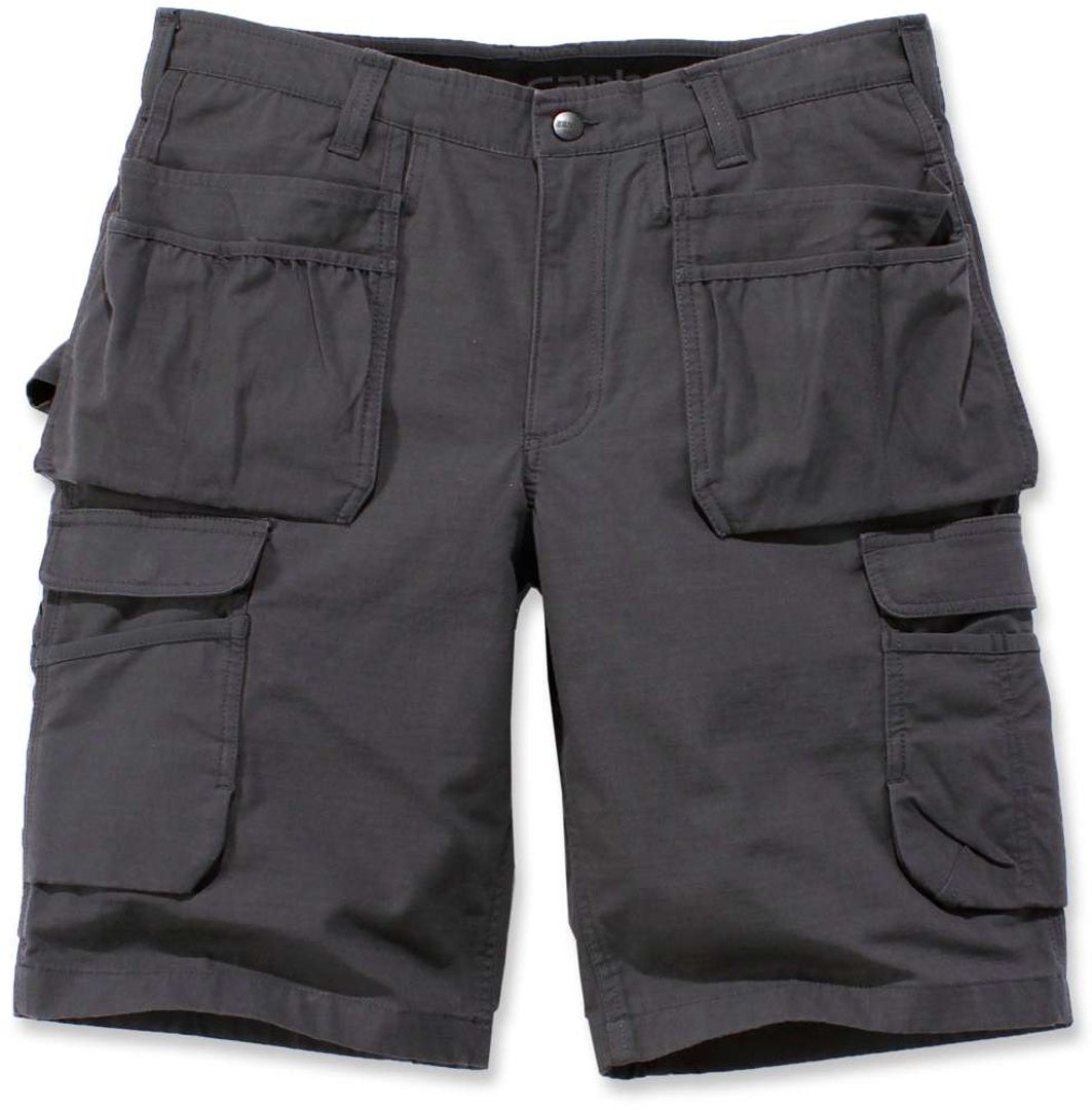 Carhartt Steel Multipocket Shorts grijs 34 Figuur 1