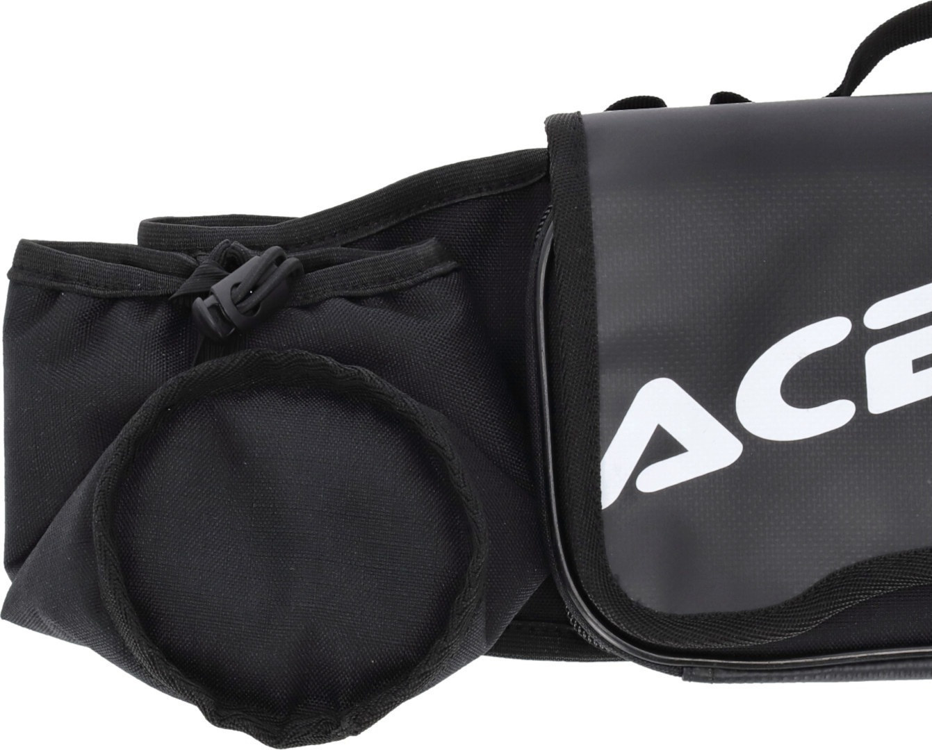 Acerbis Profile Logo 3L Rucsac pentru talie alb/negru Figura 5