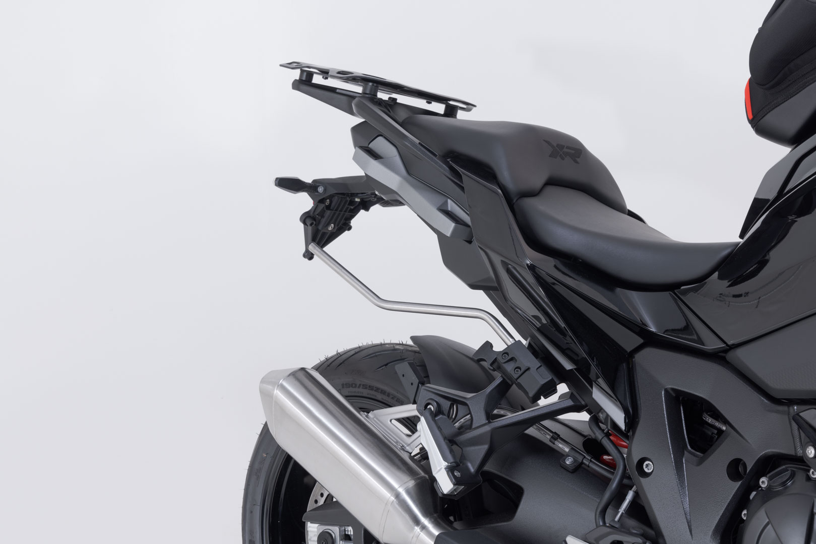 Set de geantă SW-Motech PRO BLAZE H - Negru. BMW S 1000 XR (19-). Figura 4
