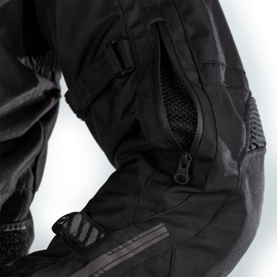 RST Pro Series Paragon 6 Jachetă textilă pentru motocicletă cu airbag negru 3XL Figura 9