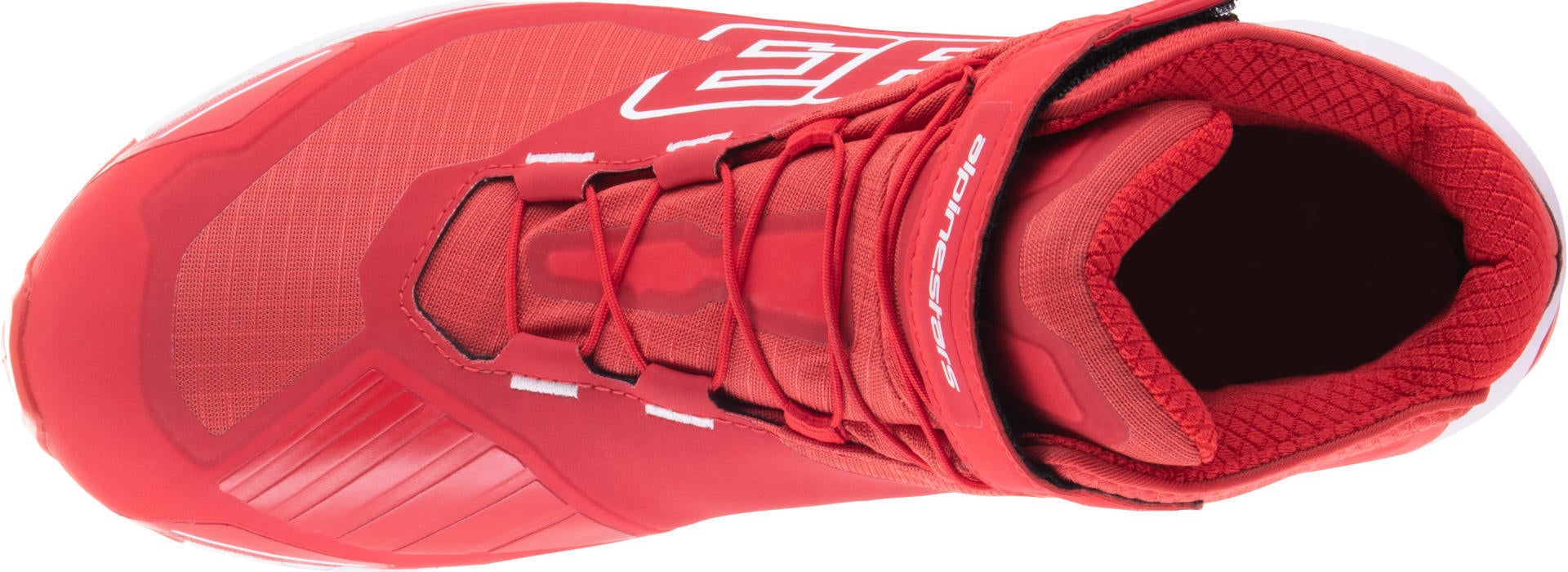 Alpinestars MM93 CR-X Drystar Motorradschuhe rot/weiß 10 (43) Abbildung 4