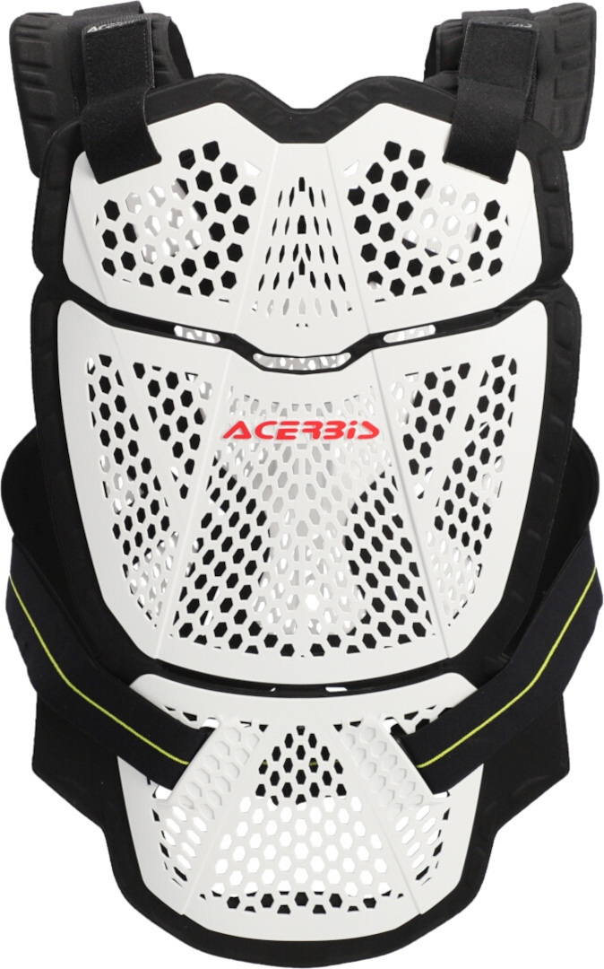 Acerbis P035 Vestă de protecție alb Figura 2