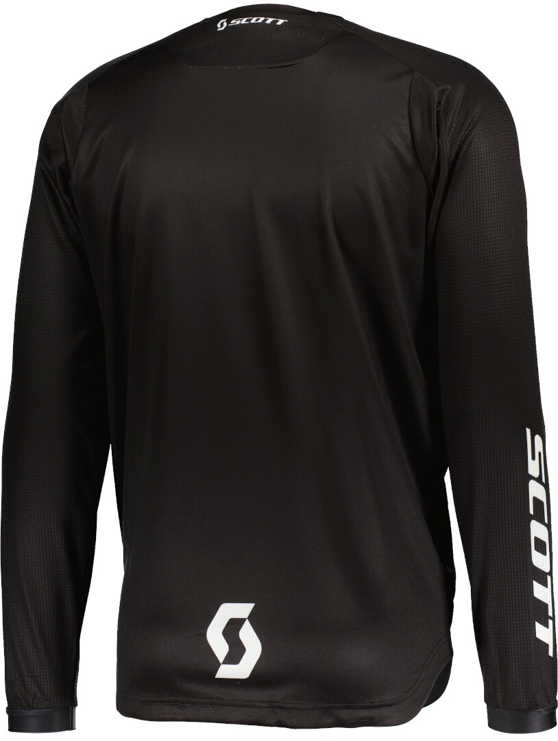 Scott 350 Evo Swap Tricou de motocross negru S Figura 2