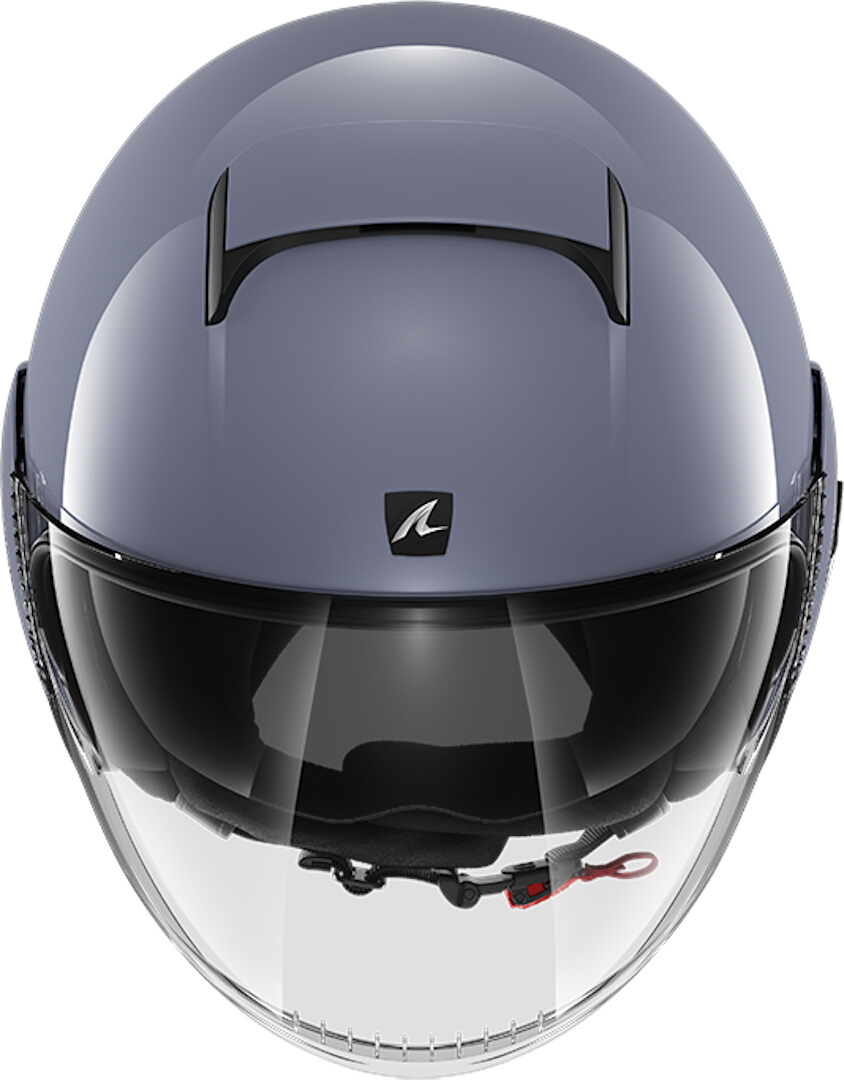 Shark Nano Capacete a jato cinza M (57/58) Figura 2