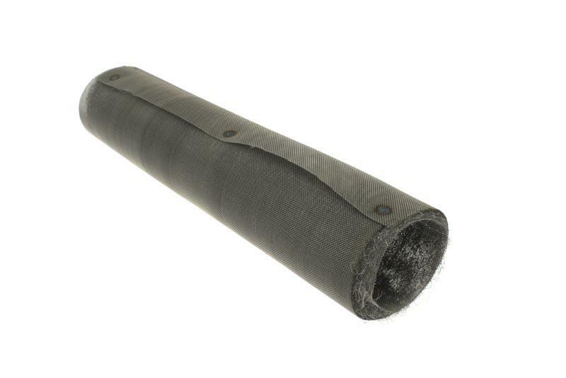 Acousta-fil Oțel inoxidabil împletit + 434 Sârmă inoxidabilă 300mm Ø55/60mm Figura 2