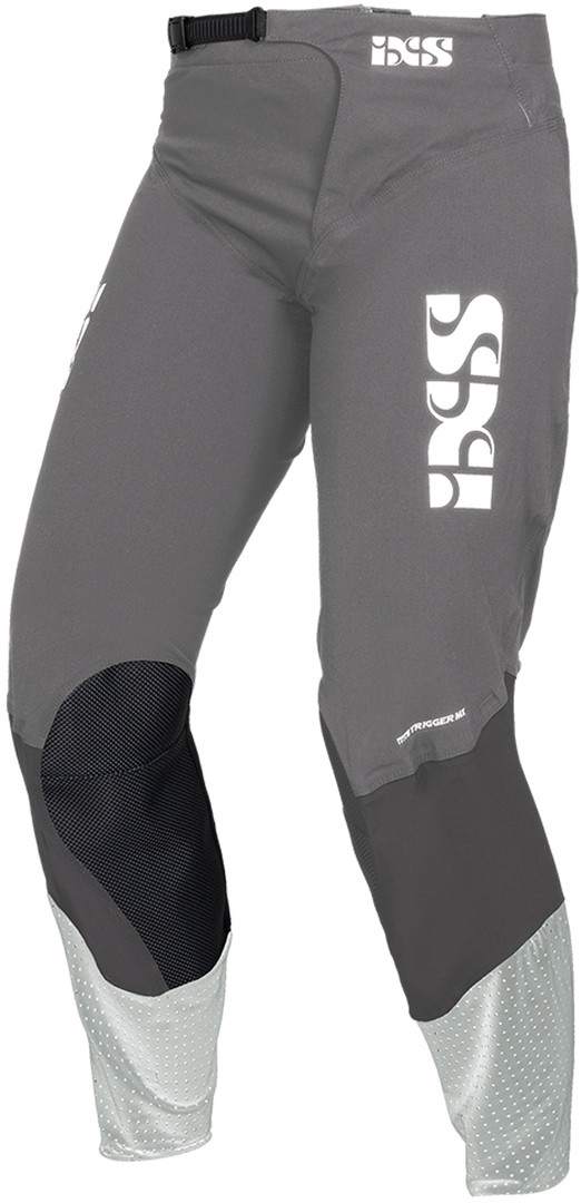 IXS Trigger Motocross bukser hvid/sort 52 Figur 1