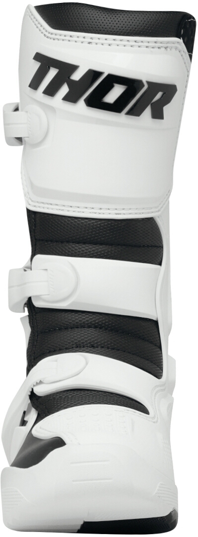 Thor Blitz XR MX Dames Crosslaarzen zwart/wit 5 Figuur 4