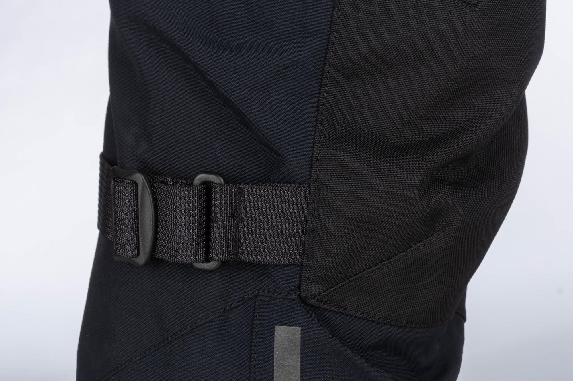 Side view of Klim Latitude Rogue Gore-Tex Motorcycle Textile Pants