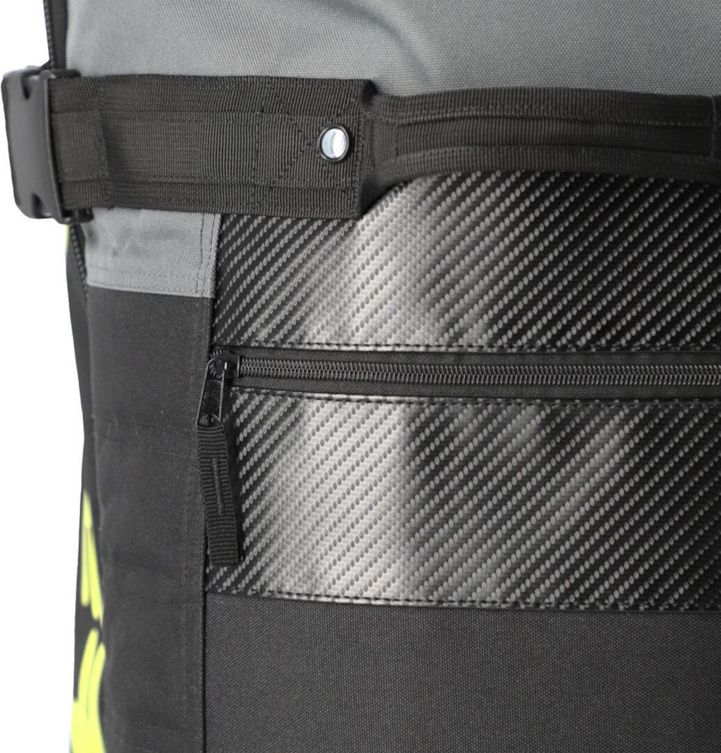 Acerbis X-Trip Logo 105LT Valiză Negru/gri Figura 14