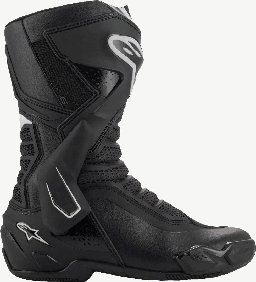Alpinestars SMX-6 V3 Motorcycle Boots black/white 39 Figure 5