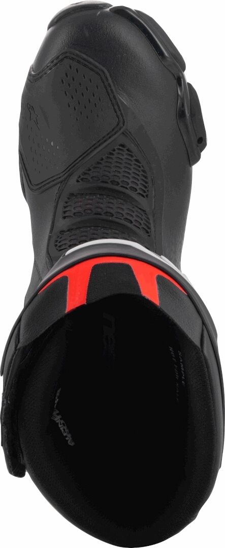 Alpinestars SMX-6 V3 Fluo Motorcycle Boots 48 Figure 2