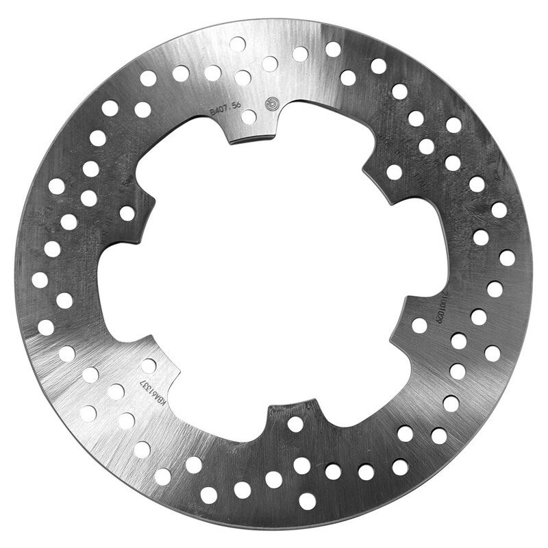 Brembo S.p.A. Disco Freno Fisso Rotondo Serie Oro Figura 1