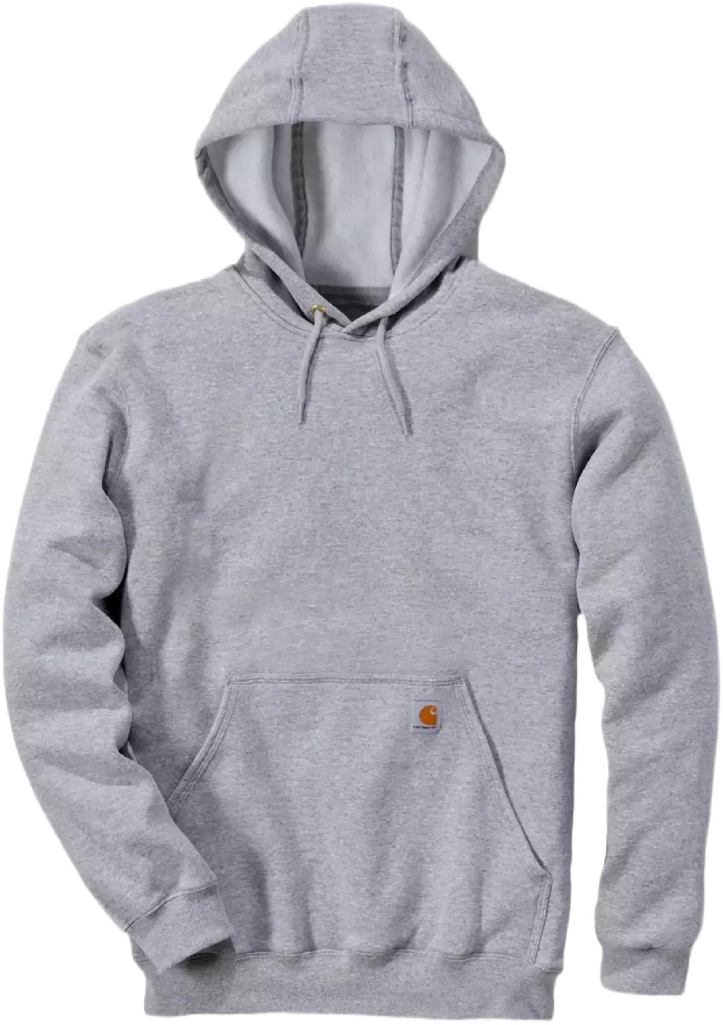 Carhartt Midweight Capuche Gris clair XS Figure 1
