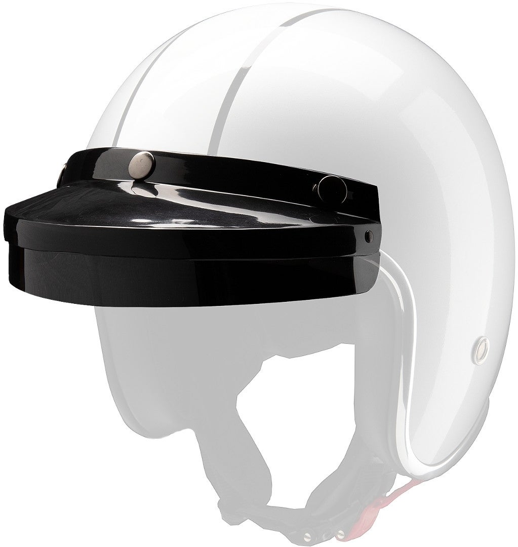 Redbike Race Helmet Peak Figure 2