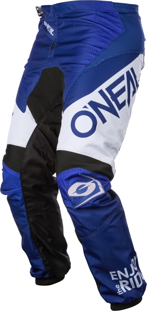 Oneal Matrix Ridewear Motocross bukser blå/grå 36 Figur 1