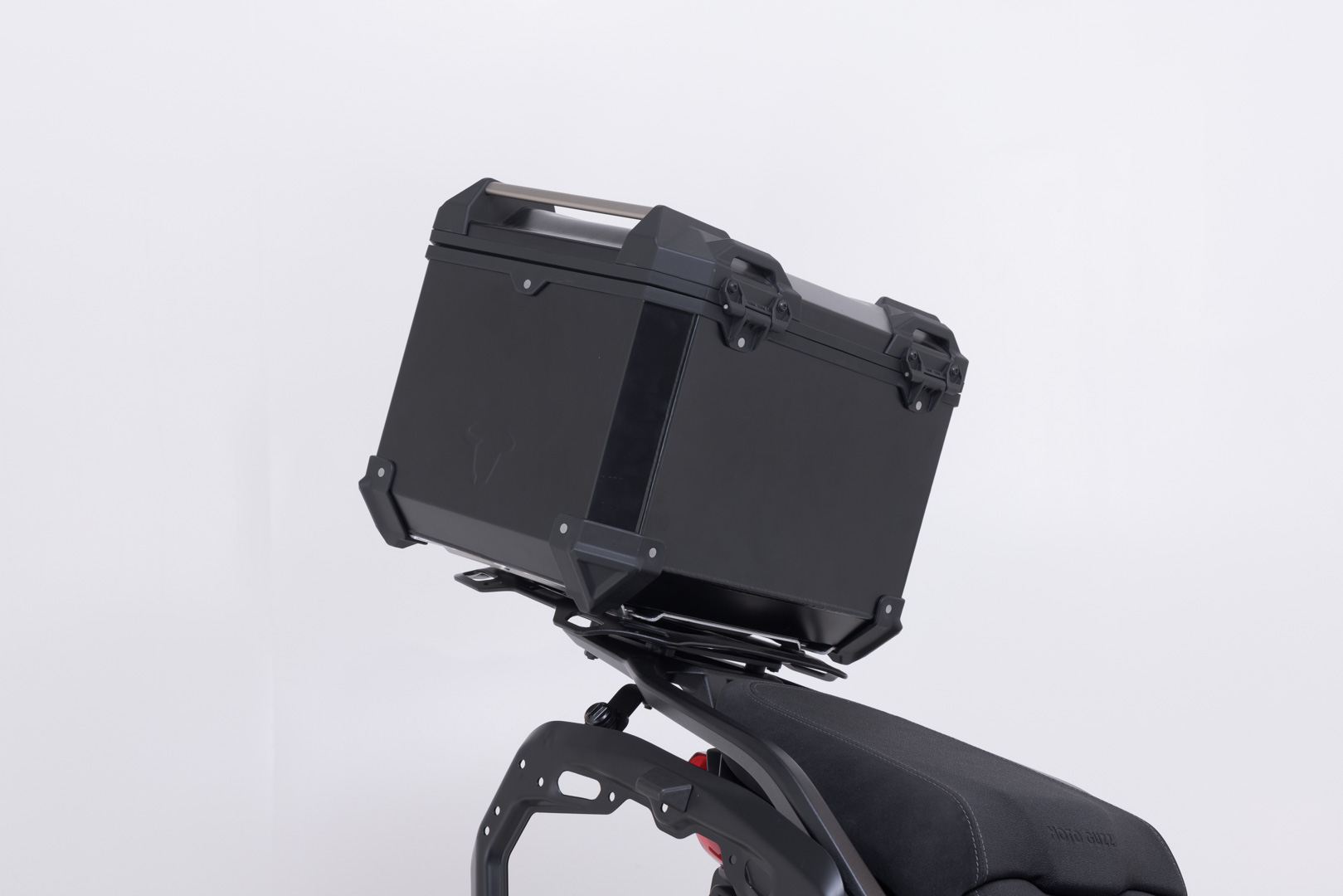 Sistem de top case SW-Motech TRAX ADV - Negru. Moto Guzzi Stelvio (23-). Figura 5