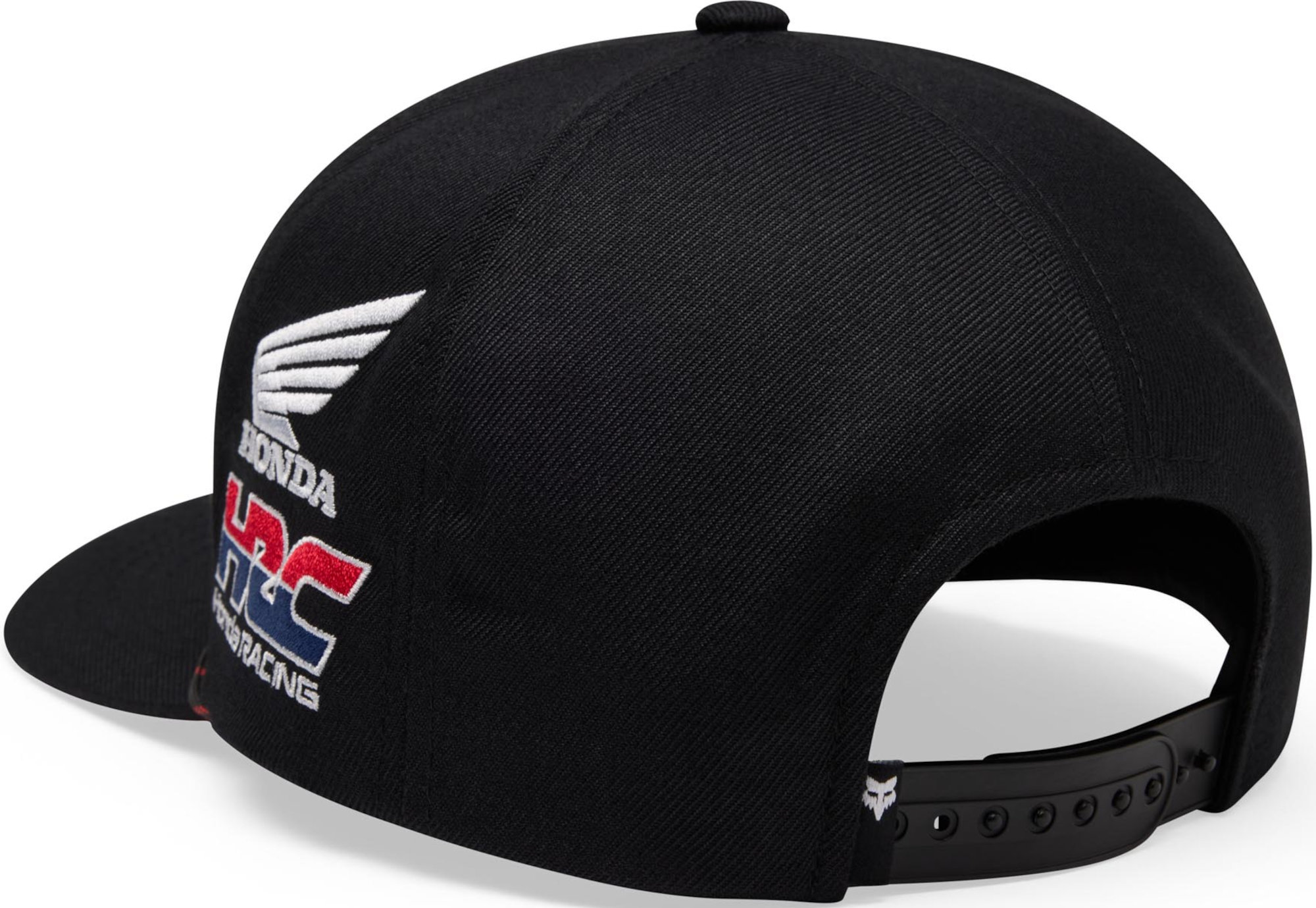 FOX Honda Șapcă Snapback negru Figura 2