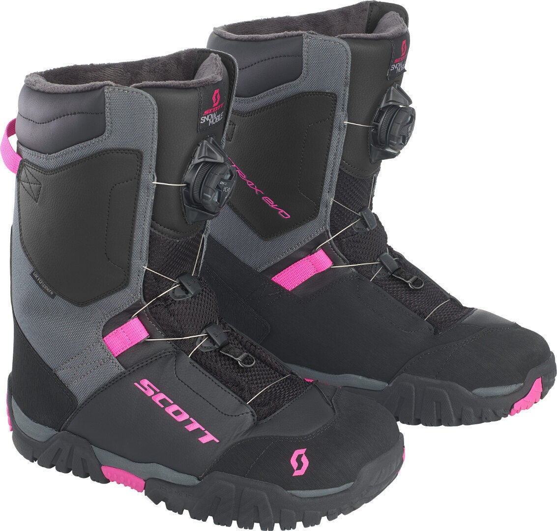 Scott X-Trax Evo SMB Botas Snowmobile Ladies 42 Figura 1
