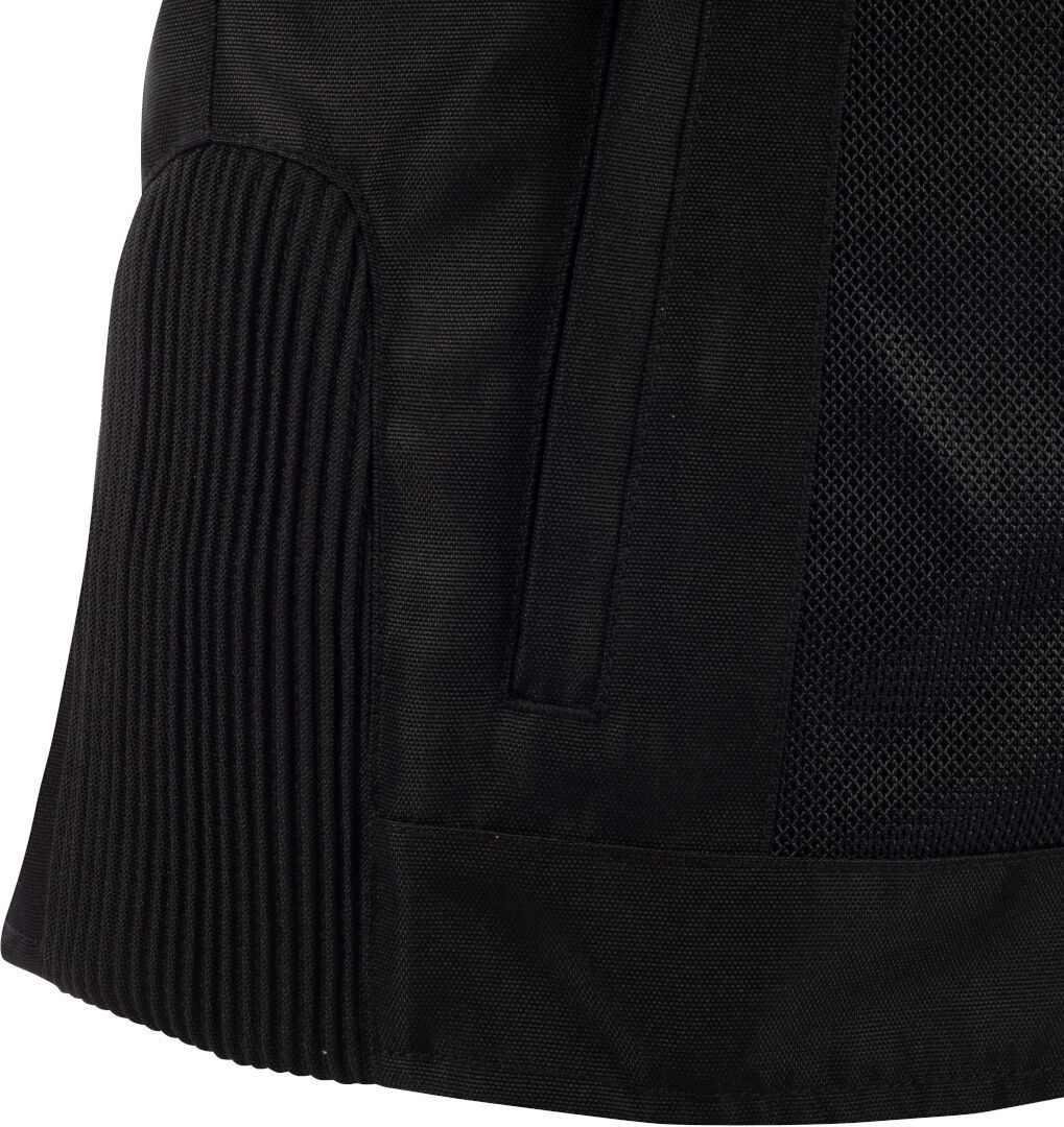 Bering Volga waterproof Ladies Motorcycle Textile Jacket black/white 40 Figure 4