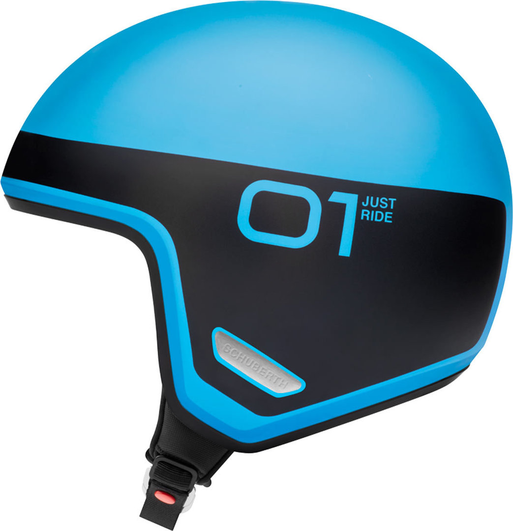 Schuberth O1 Ion Jethelm blau M (56/57) Abbildung 2