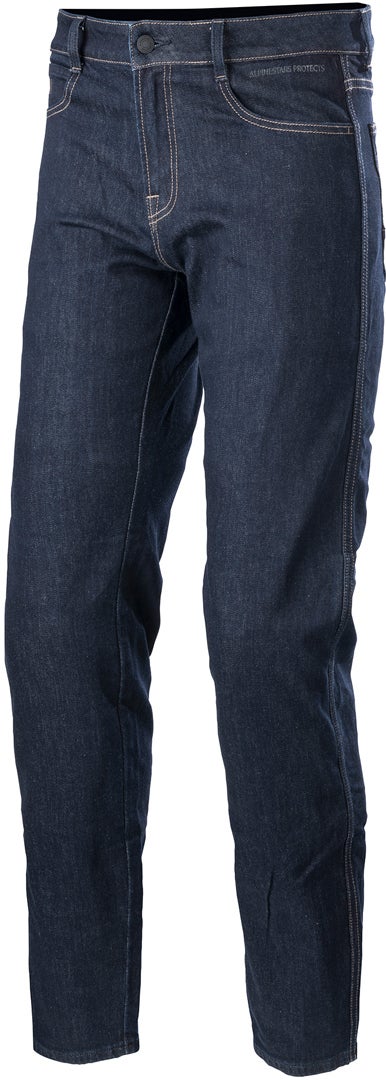 Alpinestars Sektor Regular Fit Vaqueros de moto azul oscuro 33 L34 Figura 1