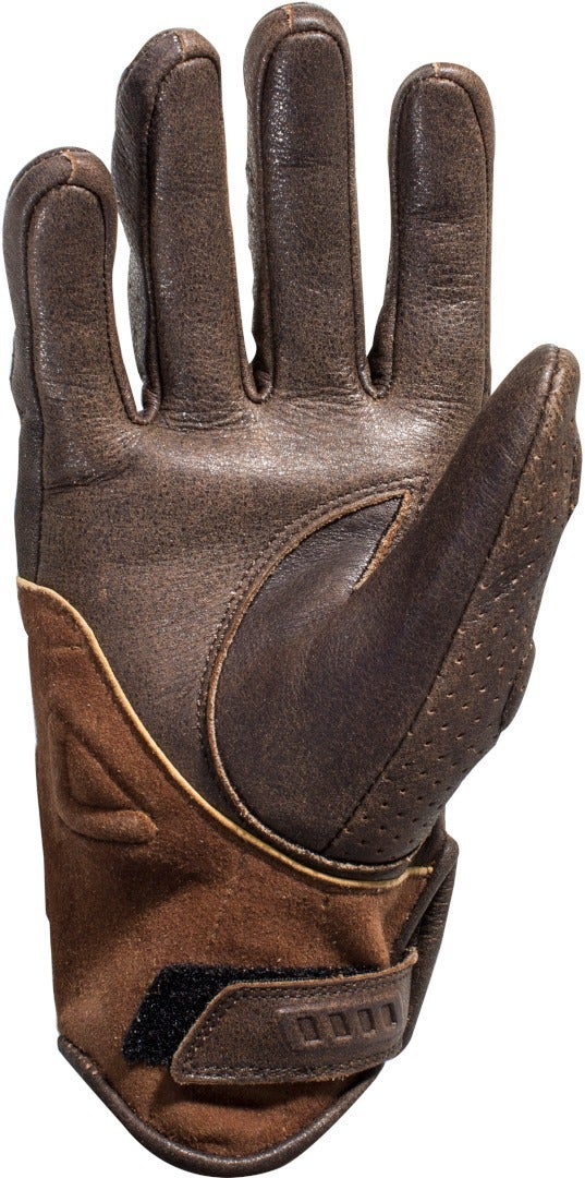 Rukka Fernie Gants de moto Brun foncé 12 Figure 2