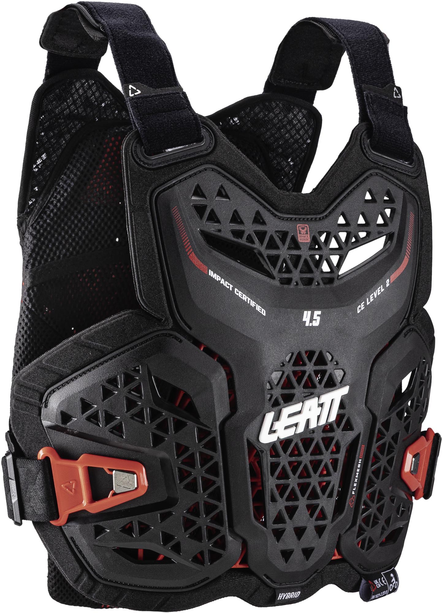 Leatt 4.5 Hybrid Plastron Jeunesse