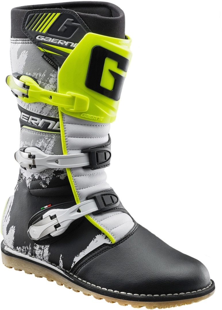 Gaerne Balance Classic Stivali da moto giallo/nero 49 Figura 2