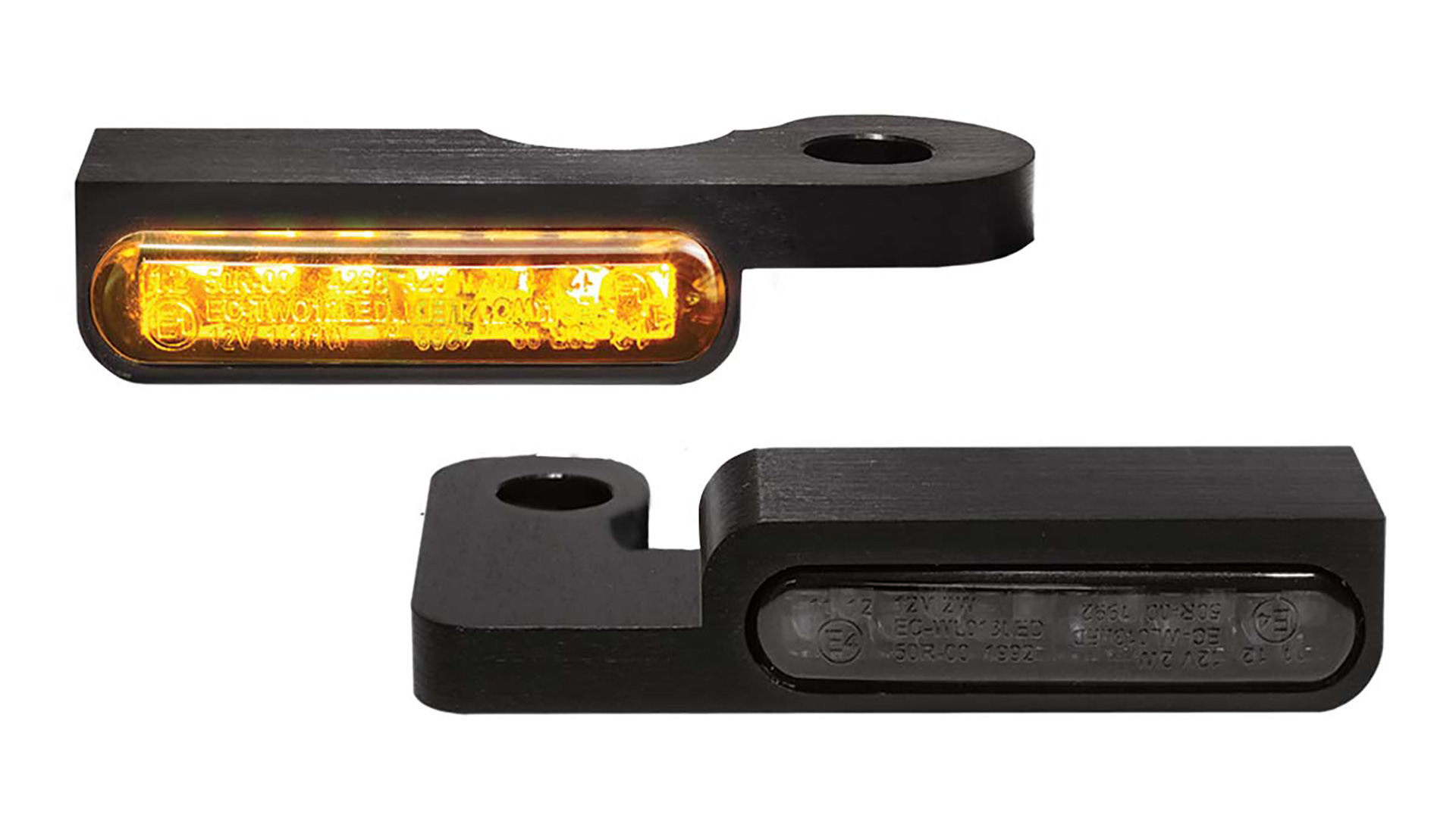 Sinal de giro LED da HeinzBikes H-D SOFTAIL, 90-14 Artigo principal Figura 1