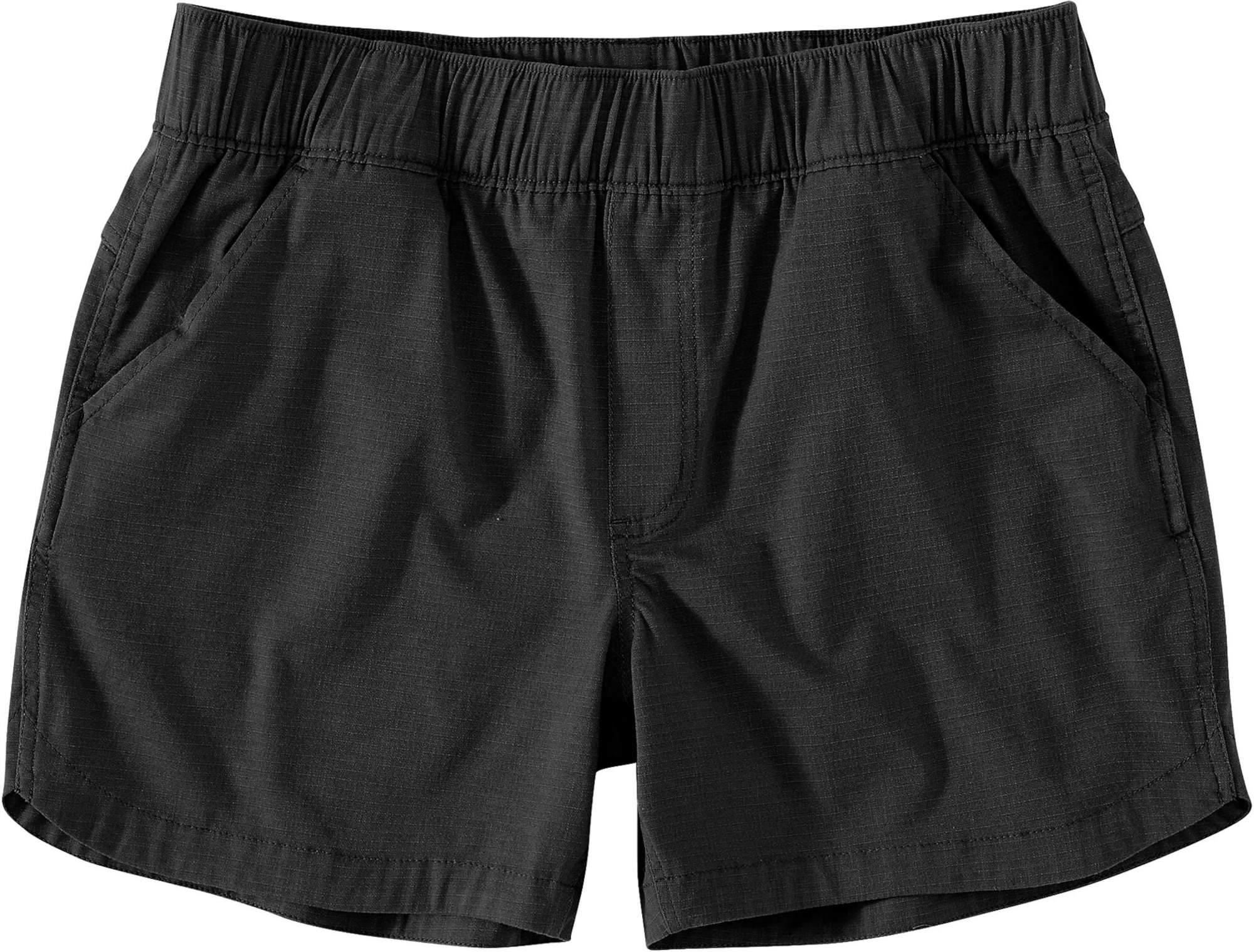 Carhartt Force Ripstop Damshorts svart S Figur 1