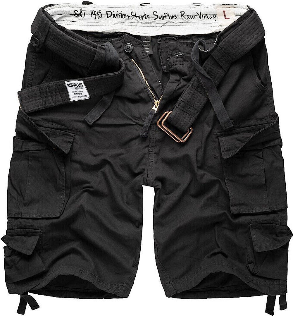 Surplus Division Шорты чёрный 5XL Рисунок 1
