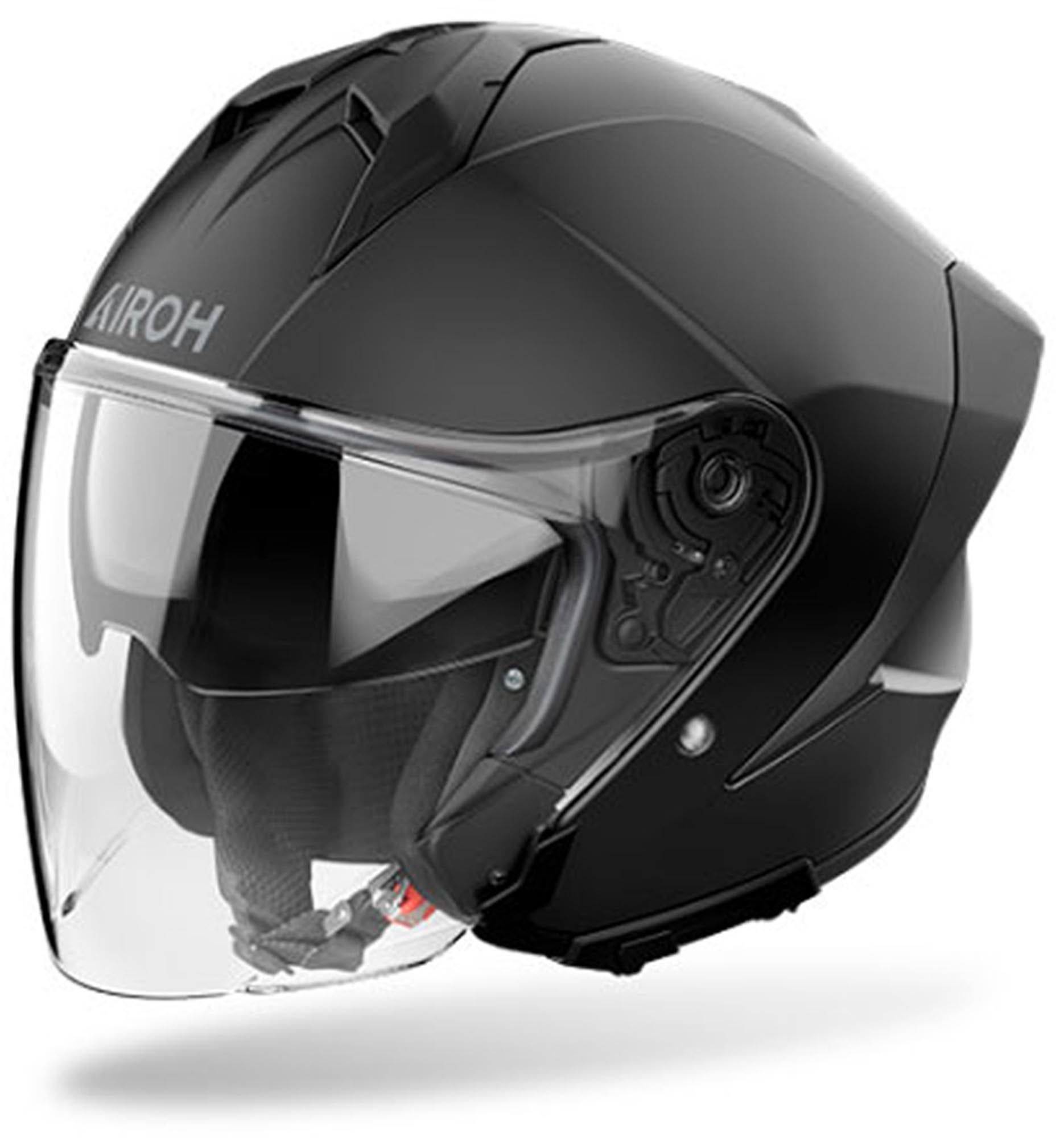 Airoh H 21 Cască cu reacție Black matt XL (60/61) Figura 1