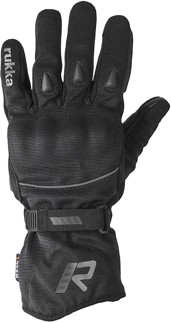 Rukka Virium 2.0 GTX Mănuși de motocicletă negru 11 Figura 1