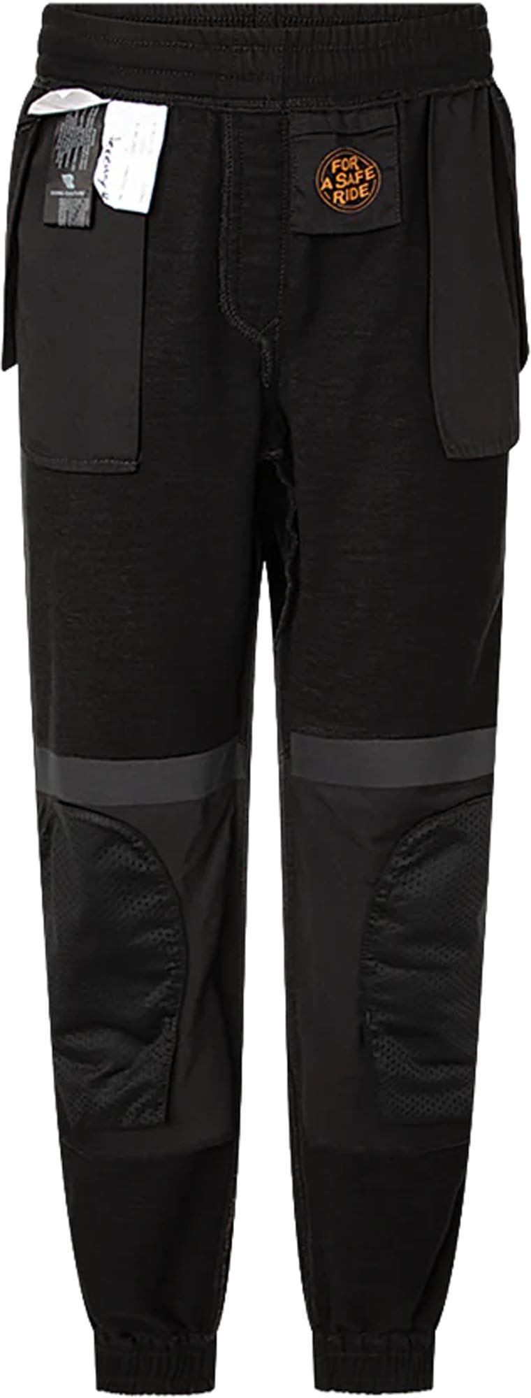Riding Culture Jeremy Pantaloni de trening de motocicletă albastru XL/32 Figura 6
