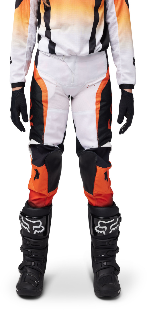 FOX 180 Lean Jugend Motocross Hose orange 26 Abbildung 3