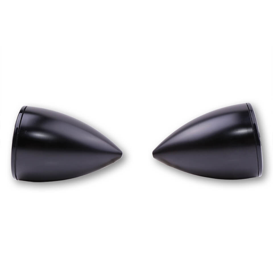 HIGHSIDER ROCKET BULLET LED Blinker/Positionslicht negru Figura 3
