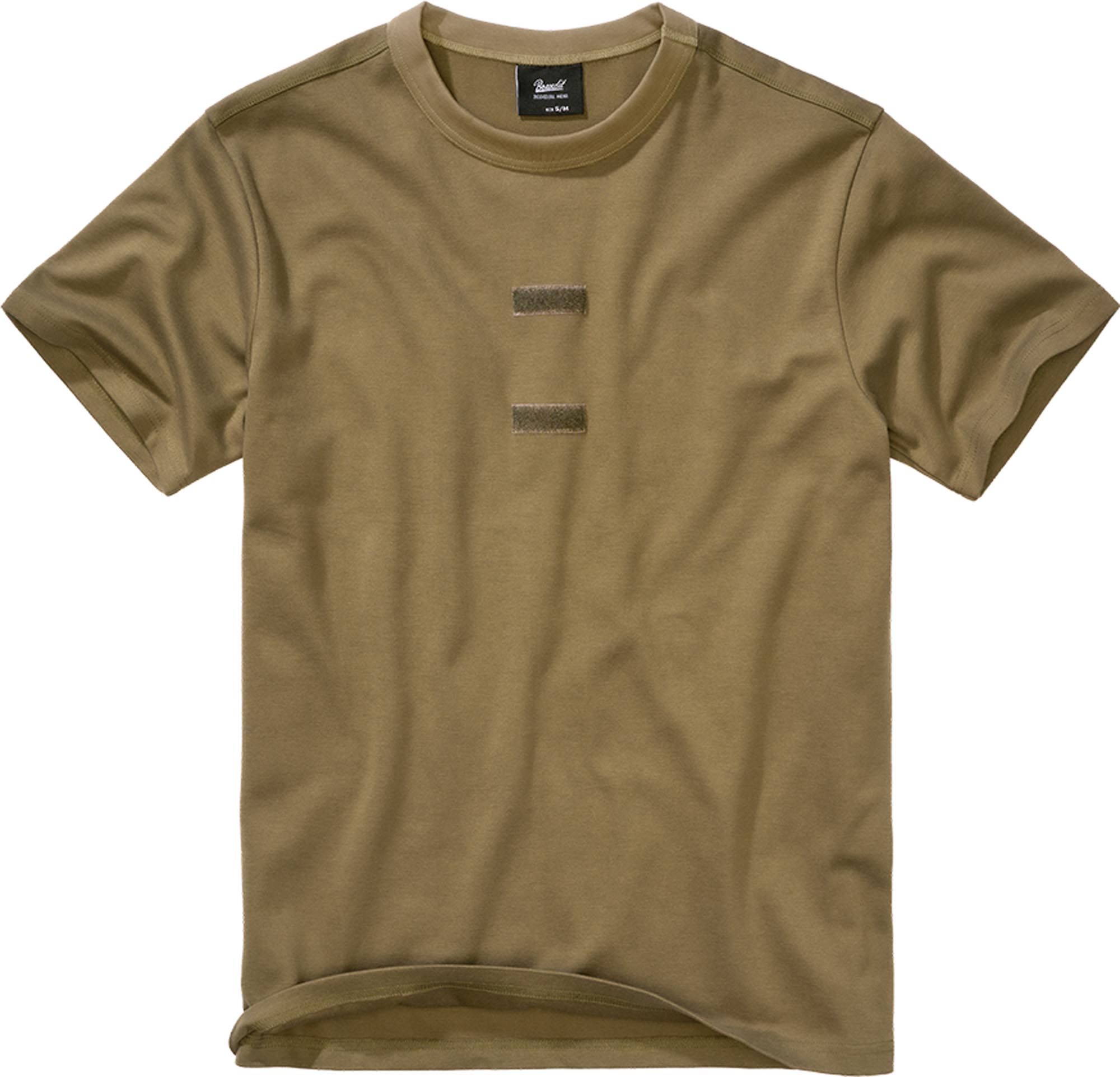 Brandit BW Tropical T-Shirt olive 3 Figure 1