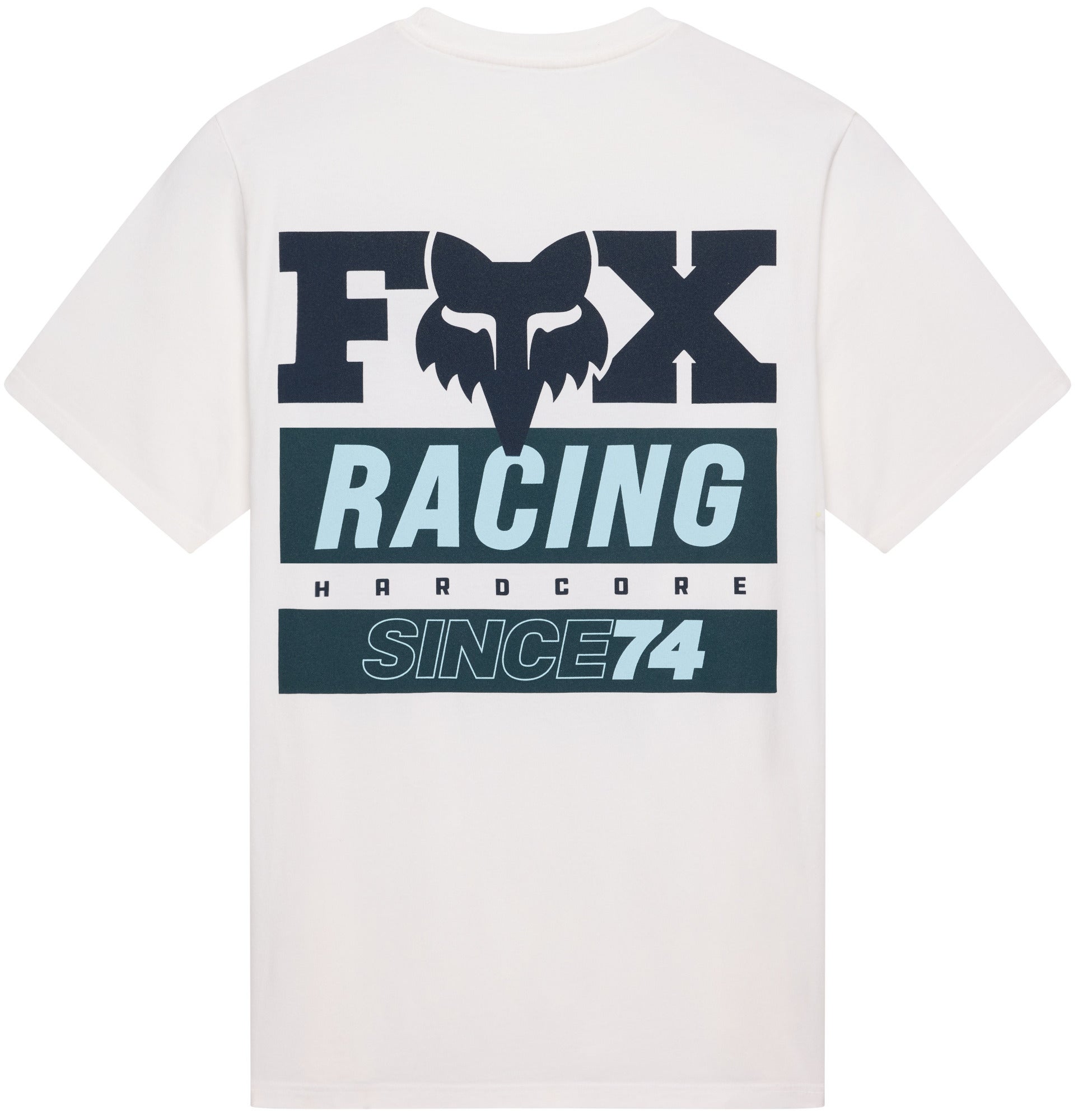 FOX Since 74 195 Original T-shirt biały M Rysunek 2