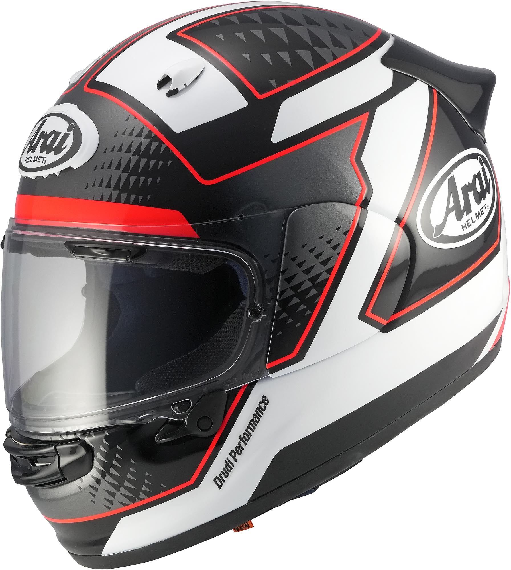 Arai Quantic Giu Helm rot XL (60/61) Abbildung 1