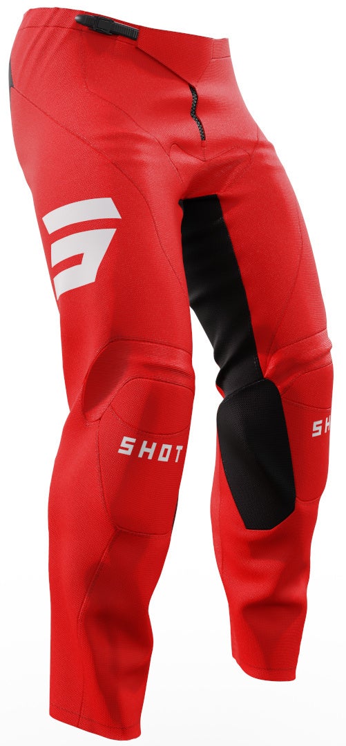 Shot Draw Escape Motocross Hose rot 44 Abbildung 3