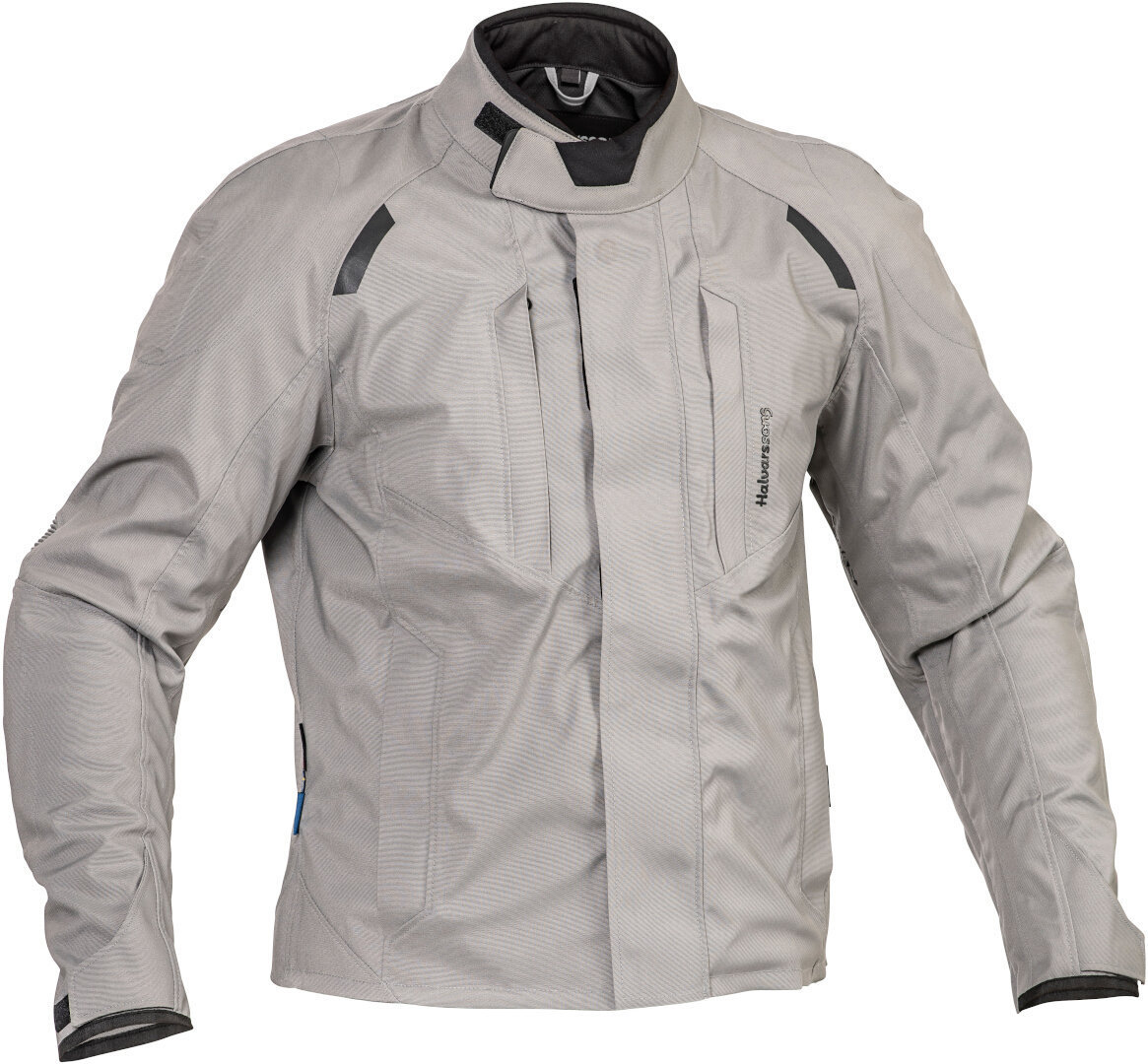 Halvarssons Naren waterproof Motorcycle Textile Jacket grey 54 Figure 1