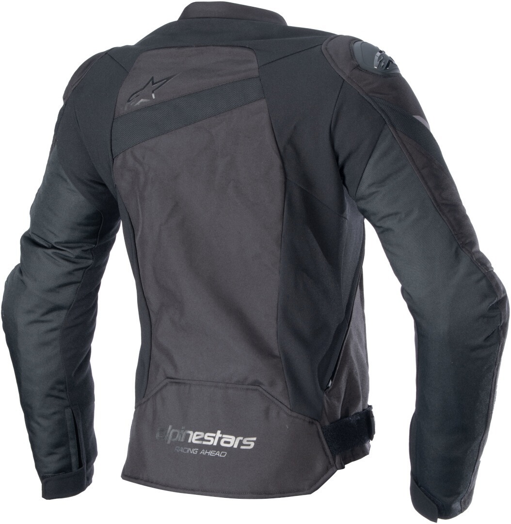 Alpinestars Stella T-GP Plus R v4 Damer Motorcykel Textil Jacka svart XL Figur 2