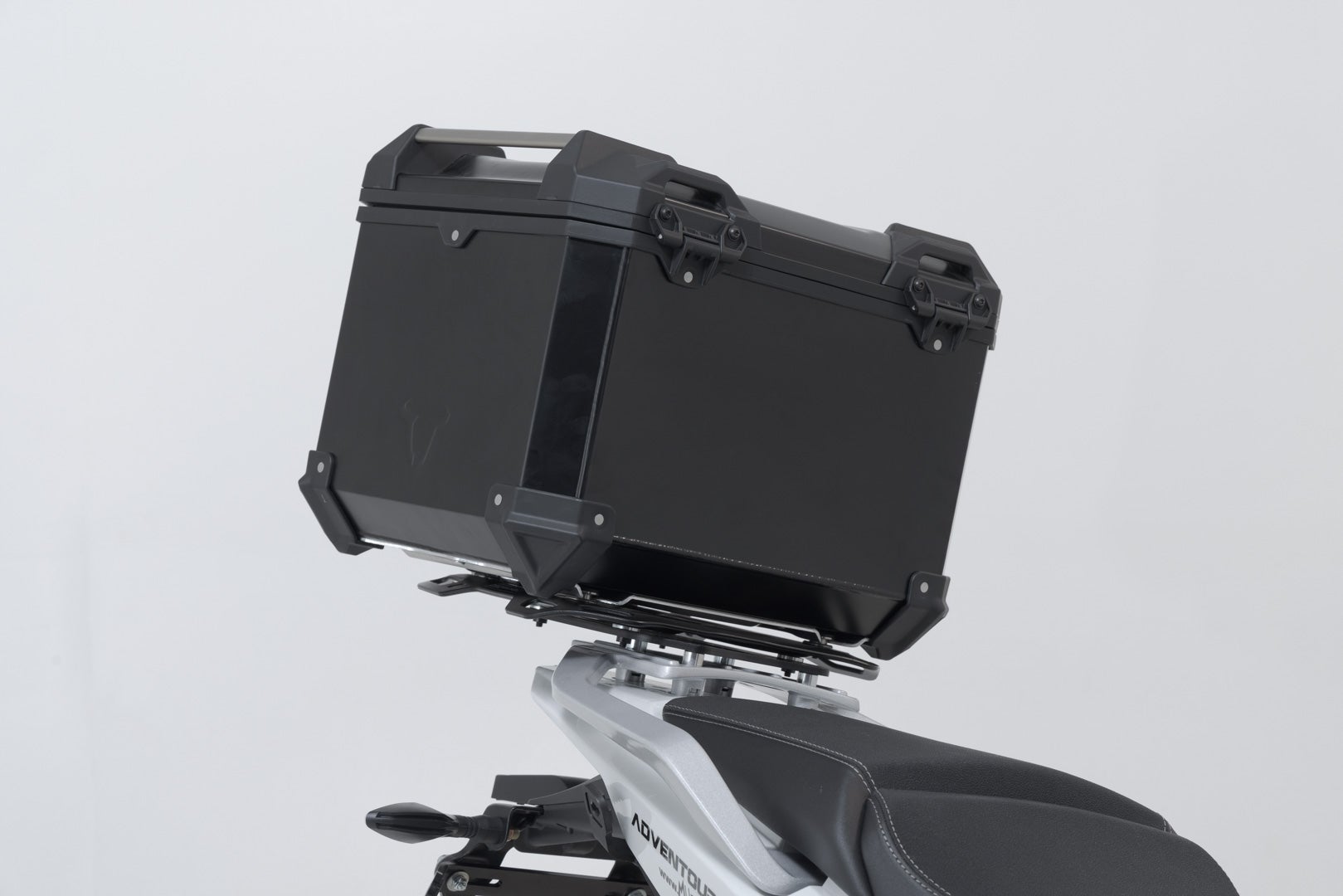 SW-Motech TRAX ADV top case system - Sort. Moto Morini X-Kap 650 (21-). Figur 5