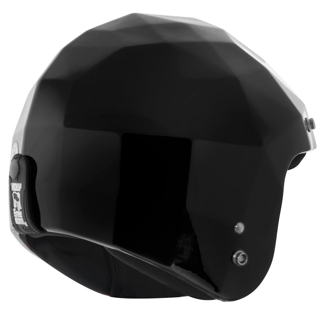 HolyFreedom Stealth Jethjelm Sort L (59/61) Figur 2