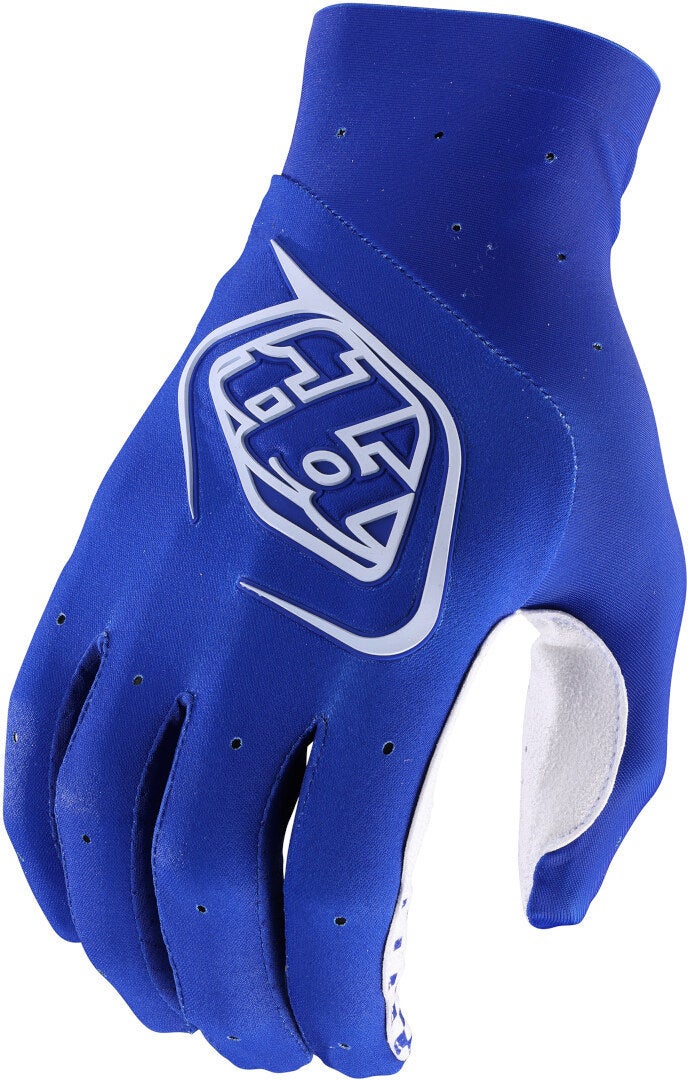 Troy Lee Designs SE Ultra Motocross handsker blå XL Figur 1