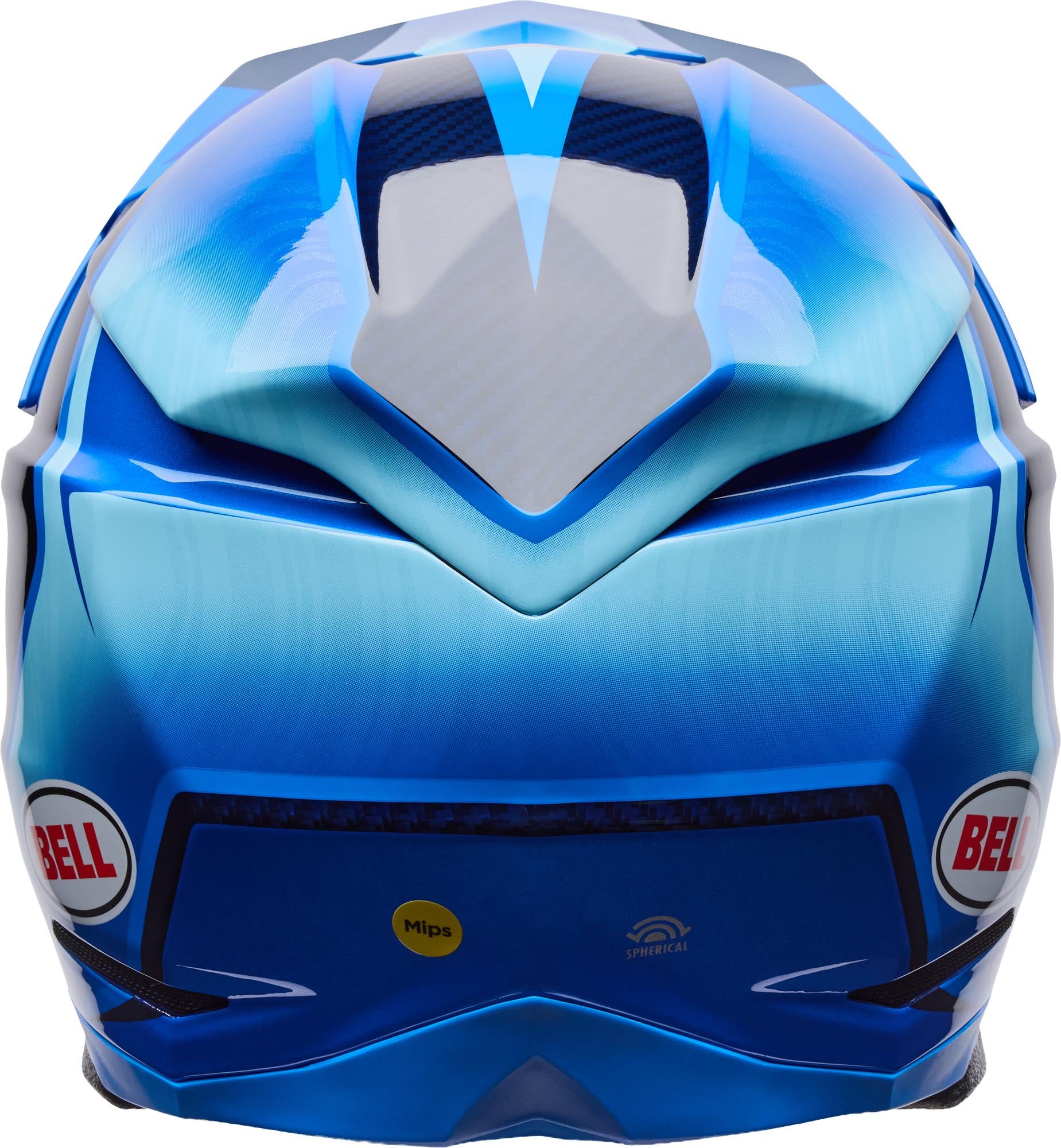 Bell Moto-10 Spherical ET3 Cortez SE Motocrosshjelm L (58/59) Figur 4